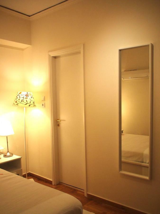Charming Studio Posh Quartier Athens Exterior photo